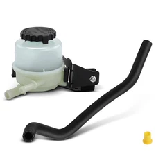 2x Power Steering Reservoir and Line Hose for Toyota Tundra 2000-2006 V8 4.7L