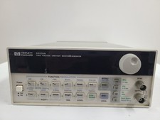 HP 33120A 15 MHz Function / Arbitrary Waveform Generator Made in USA Tested