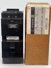 Square D QE3200VH 200 Amp 3 Pole Circuit Breaker QE6 240VAC 200A 3P Plug On *NEW