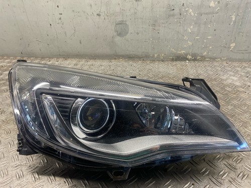 86327 Hauptscheinwerfer Xenon rechts OPEL Astra J Caravan (P10) 13253651