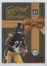 2021 Panini Donruss Optic Gifted Rookies Najee Harris #GR-13 0x1