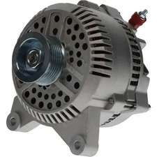 Alternator Fits Ford E-150 2002, E-350 Club Wagon 2003-2005, 2C2U-10300-BB, 7776