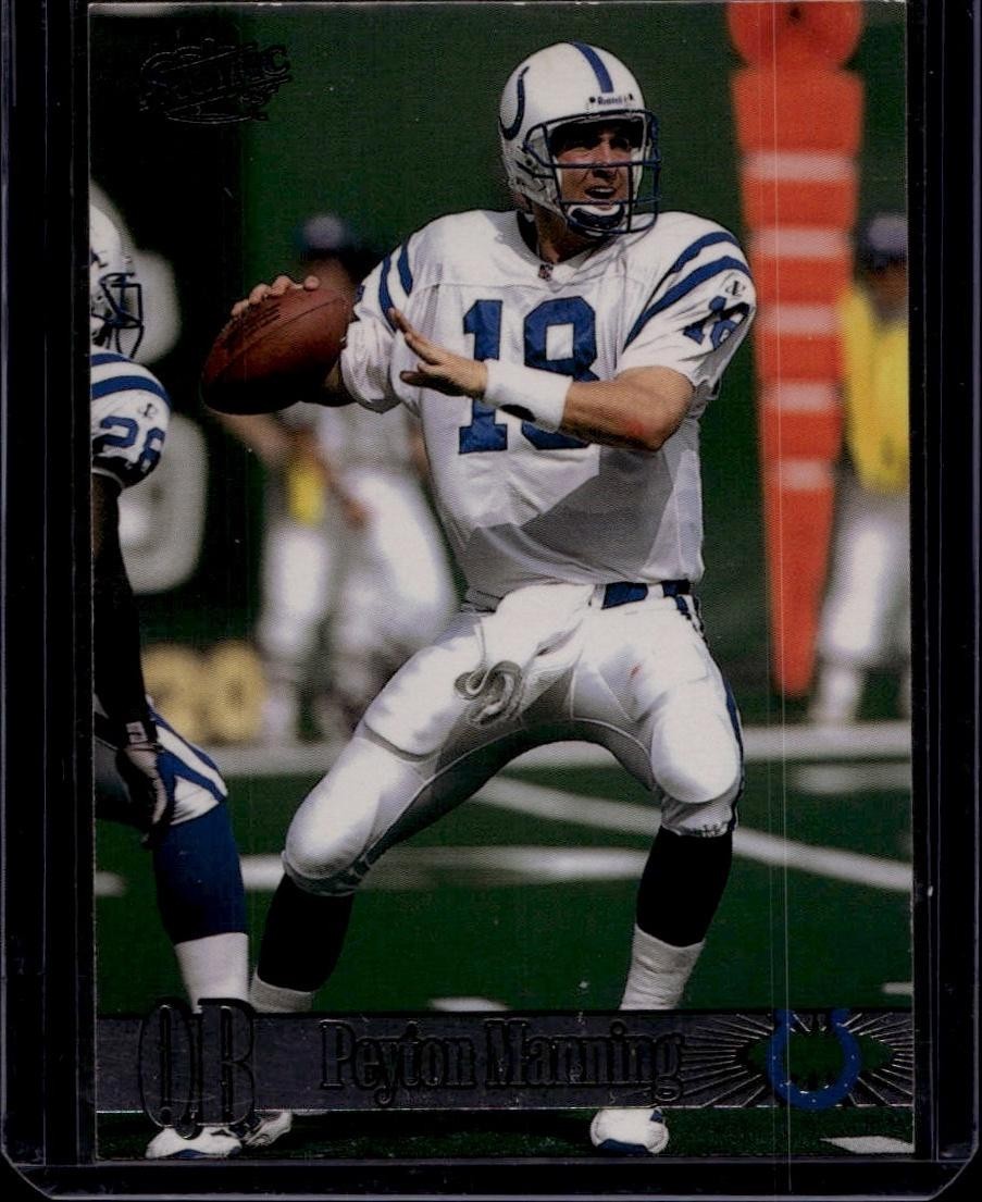 1998 Pacific #181 Peyton Manning