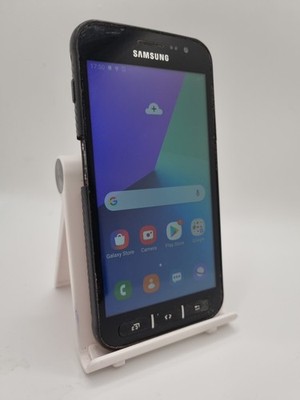 Samsung Galaxy XCover 4 schwarz Vodafone 16GB 5'' robustes Android Smartphone #S04