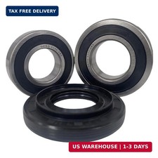 Replacement Samsung Washer Bearing Kit Compitable with Samsung Wf42H5200Aw/A2 DC