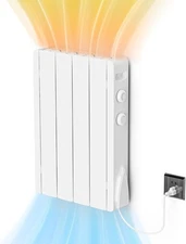 800W Electric Panel/Wall Heater, Plug-in Smart Convection For Indoor use - NIB!