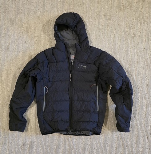 Sitka Gear Kelvin Lite Down Jacket Men's Black Size Large
