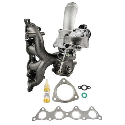 B01G Turbo w/Actuator For Hyundai Kona Kia Seltos 1.6L Gas Turborcharger New