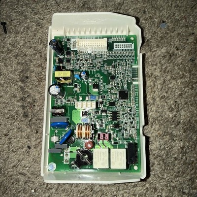 OEM GE Dishwasher Control Board w/ Box WD21X29659, WD30X24239 USED PDT755SYR3FS