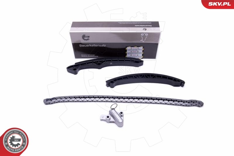 Fits SKV GERMANY 21SKV160 TIMING CHAIN KIT 21SKV160 / 4 ELAUDI SEAT S ⭐UK Stock⭐