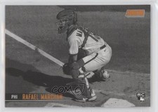 2021 Topps Stadium Club Black & White Rafael Marchan #52 0bt4