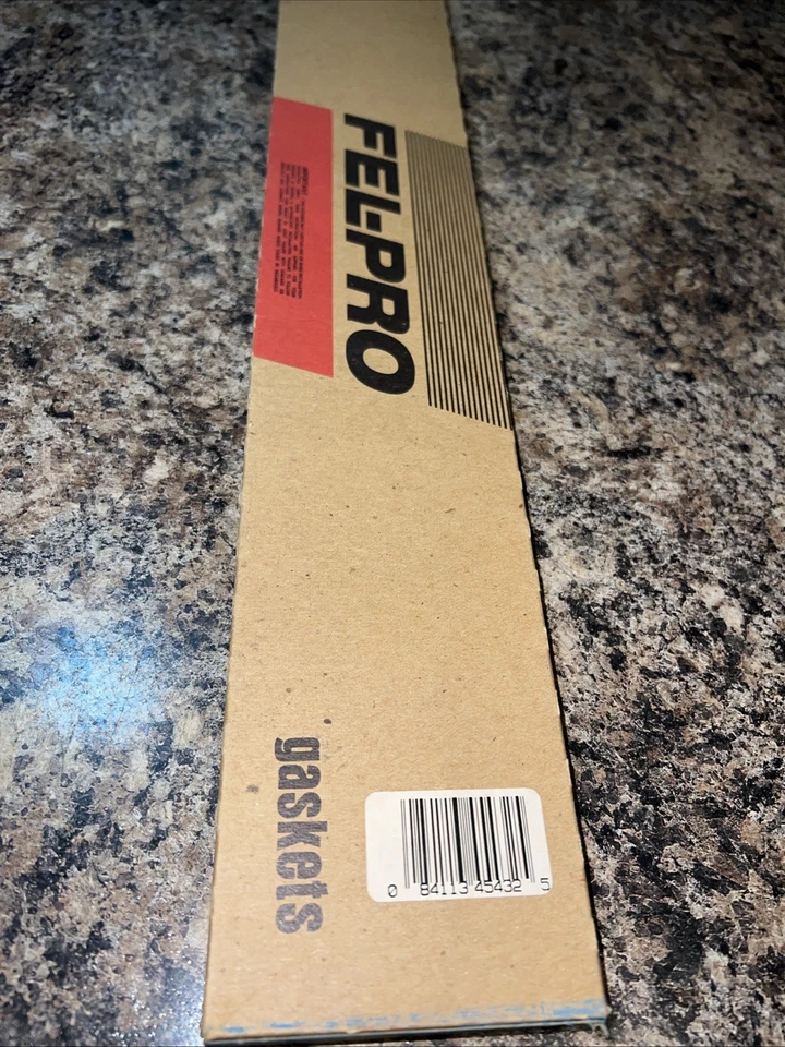 Fel-Pro MS 90391 发动机进气歧管垫圈套装! 免费送货! — 第 3/3 张图片