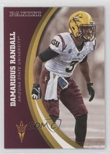 2015 Panini Arizona State Sun Devils Damarious Randall #31 0h1