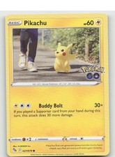 Pikachu #27 Preise | Pokemon Go | Pokemon Karten