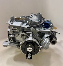 Rochester Quad Carburetor Oem 81-87 305-350 Eng Chevy Car