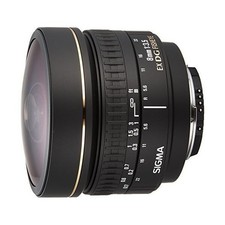 Sigma f/3.5 Camera Lenses 8mm Focal for sale | eBay