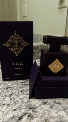 Initio Side Effect Eau de Parfum Spray, Regular Size 3.04 fl oz