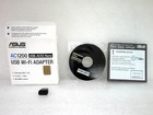 ASUS USB-AC53 Nano AC1200 USB Dual-Band Wi-Fi Adapter