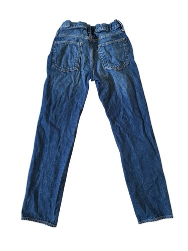 GAP Kids Boys Size 14 90s Original Straight Jeans Medium Wash Denim - Picture 5 of 5