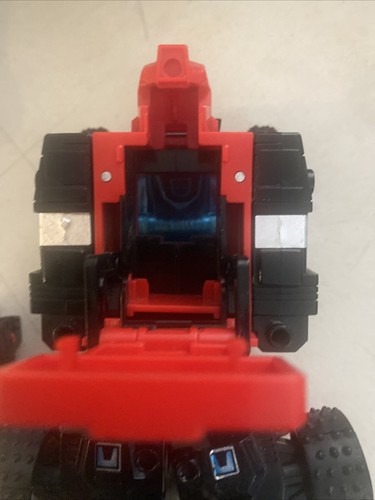 TAKARA HASBRO TRANSFORMERS G1 VICTORY C-320 BLACKER ROAD CAESAR - Picture 9 of 16