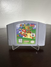 Super Mario 64 Cartridge Only Authentic (Nintendo 64, 1996) ￼