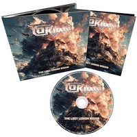 Torian - Lost Legion Rising Mediabook - Preorder - Cdbk - G72Z