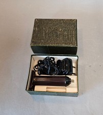 vintage elektrischer Rasierhobel safety razor...