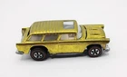 1969 Hot Wheels Redline Lime Green Classic Nomad