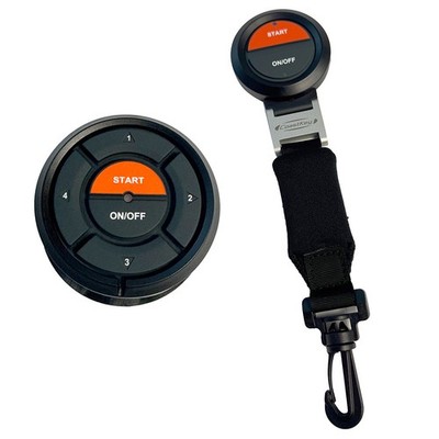 CoastKey Standard Single Mercury Engine Keyless Ignition C0111