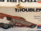 Monogram 1;24 Scale Trouble Maker Chevy El Camino Model Kit, Box Only — photo 8