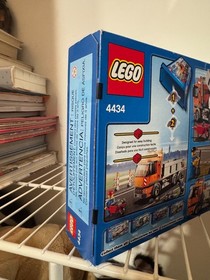 LEGO CITY: Dump Truck (4434) Discontinued Brand New and Sealed for Kids