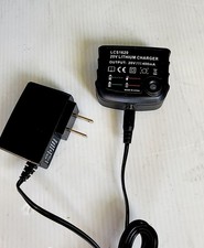 LCS1620 Charger for Black and Decker 20v max Charger 20V Lithium Battery LBXR20