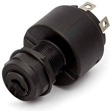 Sea Dog 420360-1 Three Position Ignition Switch, Off-Ign-Start
