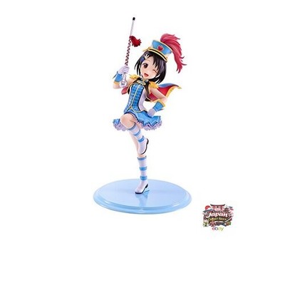 The Idolmaster Cinderella Girls Sasaki Chie High-Fi Days 1/7 Scale PVC Painted