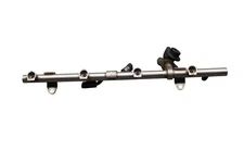 09-12 Hyundai Equus Genesis 4.6L 5.0L Engine Fuel Injection Rail Assembly Oem