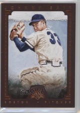 2016 Panini Diamond Kings Bronze Framed Johnny Sain #42 0b5