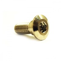 Schraube Bremsscheibe Hinten M8X1.25 20Mm FüR Yamaha YZF-R6 600 Bj. 2003-2005