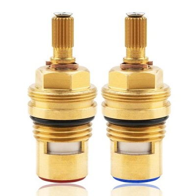 Hansgrohe 94008000 94009000 Faucet Cartridge Hot Cold Set Widespread