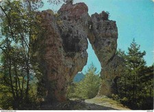 Postkarte - 12 - Montpellier der Ältere - Dolomitenchaos - L'Arc de Triomph