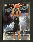 2025 Topps Chrome Dylan Harper Base (RAW)