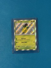 Smoliv #102 Prices | Pokemon Paldean Fates | Pokemon Cards