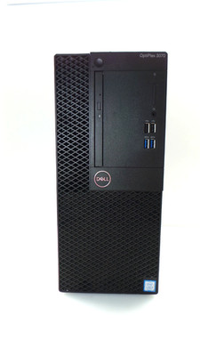 Dell OptiPlex 3070 Tower | i5-9500 3.00GHz | 8GB DDR4 | 256GB NVMe | WIN 11 PRO