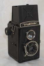 Voigtlander Brillant TLR Camera