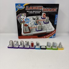 Think Fun Laser Maze Parts Only Towers Mirror...