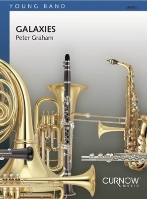 Galaxies | Peter Graham | Passport Series | Partitur + Stimmen