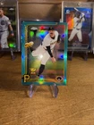 2025 Topps Chrome Paul Skenes Rookie Cup Teal Refractor /299 #300