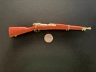 Vintage Marx Miniature M1903 Springfield Rifle Toy Cap Gun