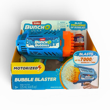ZURU Bunch O Bubbles Motorized Bubble Blaster 125 mL 2022 MPN 1202