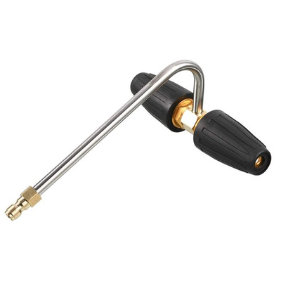 #ad Gutter Cleaner Attachment for Pressure Washer with 2 Rotary Turbo Nozzle 1 ... $51.53