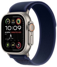 Apple Watch Ultra 2 49mm Silver Titanium GPS + Cellular Smartwatch